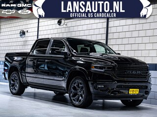 Dodge Ram 1500 Limited Night 5.7L Hemi V8 Automaat 4x4 1e Eigenaar