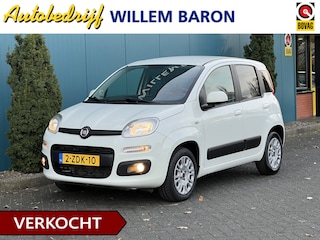 Fiat Panda 0.9 TwinAir Lounge AUT. AC.AUTO | ELEK. PAKKET | PDC