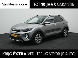 Kia Stonic 1.0 T-GDi MHEV DynamicPlusLine | Stoel/Stuurverwarming | NL Auto | LED | Camera |