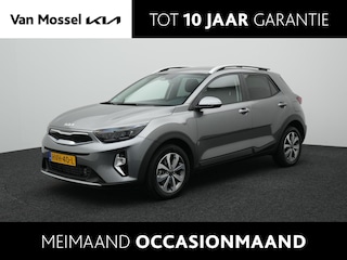 Kia Stonic 1.0 T-GDi MHEV DynamicPlusLine | Stoel/Stuurverwarming | NL Auto | LED | Camera |