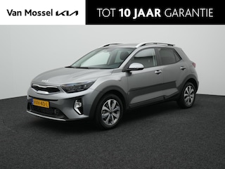 Kia Stonic 1.0 T-GDi MHEV DynamicPlusLine | Stoel/Stuurverwarming | NL Auto | LED | Camera |