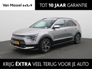 Kia Niro 1.6 GDi PHEV DynamicPlusLine