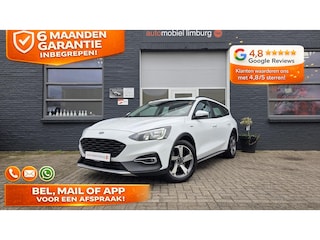 Ford Focus Wagon 1.0 EcoBoost Active | Carplay/Adroid | WINTERPAKKET | 1e EIGENAAR | VOLLEDIGE ONDERHOUDSHISTORIE