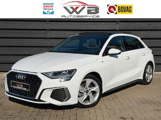 Audi A3 Sportback 35 TFSI S Line I PANO I Carplay I Trekhaak I Virtual