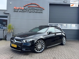 Mercedes-Benz A-klasse 200 Launch Edition AMG-Pakket * Panoramadak * Automaat