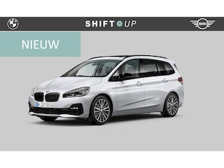 BMW 2-serie Tourer 218i 7p. Panoramadak | Sportline | Head Up | Camera
