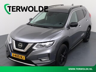 Nissan X-Trail 1.3 DIG-T N-Tec | AUTOMAAT | Trekhaak | Panoramadak |