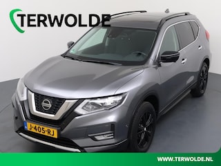 Nissan X-Trail 1.3 DIG-T N-Tec | AUTOMAAT | Trekhaak | Panoramadak |