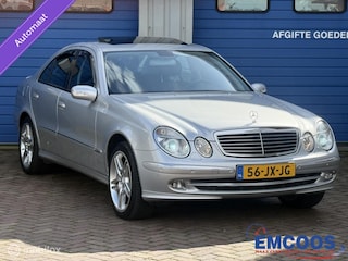 Mercedes-Benz E-klasse 320 Avantgarde * Airco * Automaat * Cruise Control *