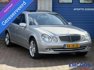 Mercedes-Benz E-klasse 320 Avantgarde * Airco * Automaat * Cruise Control *