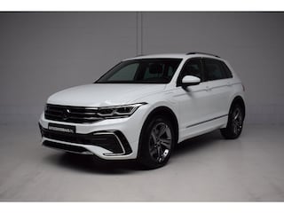 Volkswagen Tiguan 1.4 TSI eHybrid R-Line Business+ SOH / VIRTUAL / CAMERA / IQ-LIGHT / SFEERVERLICHTING / CARPLAY