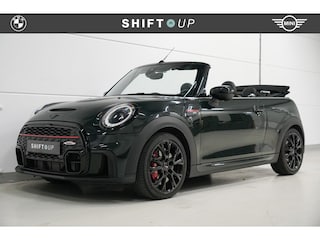 Mini John Cooper Works Cabrio 2.0 Adapt. Dempers | Adapt. Cruise Control