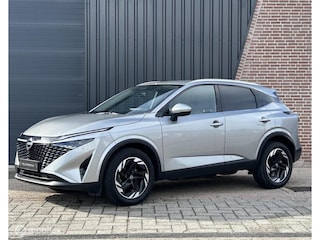 Nissan Qashqai 1.3 MHEV Xtronic N-Connecta