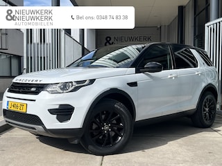Land Rover Discovery Sport 2.0 Si4 HSE Luxury | AUTOMAAT | PANORAMADAK | TREKHAAK | CAMERA | NAVI | LMV 18'' | CRUISE CONTROL | PDC V+A | CLIMATE CONTROL | STOEL/STUURVERWARMING | DAB | BLUETOOTH