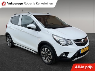 Opel Karl 1.0 Rocks Online Edition Carplay Velgen