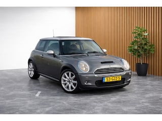 Mini Mini 1.6 (PANORAMADAK, AIRCO, STOELVERWARMING, ELEKTRISCHE RAMEN, BLEUTOOTH)