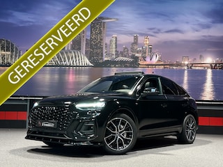 Audi Q5 55 TFSI e 3x S-line 2022 Comp. Luchtvering|RS-seats|B&O|Massage|360cam