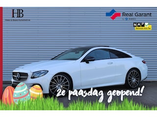 Mercedes-Benz E-klasse Coupé 200 Premium Plus/AMG/Pano/Burmester