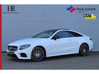 Mercedes-Benz E-klasse Coupé 200 Premium Plus/AMG/Pano/Burmester
