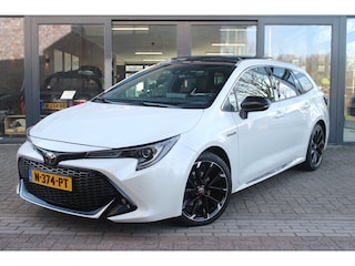 Toyota Corolla Touring Sports 2.0 Hybrid Premium | JBL Audio | Pano-dak | Stoelverwarming | Park Assist | HUD |