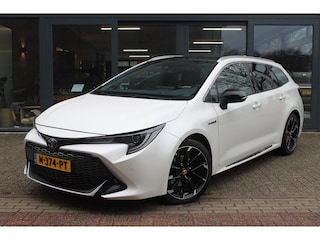 Toyota Corolla Touring Sports 2.0 Hybrid Premium | JBL Audio | Pano-dak | Stoelverwarming | Park Assist | HUD |