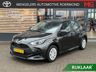 Toyota Yaris 1.5 Hybrid Active | Rijklaar | Camera Achter
