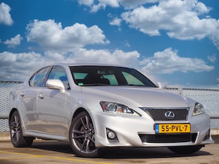 Lexus IS 250 F-Sport - FACELIFT - NIEUWSTAAT