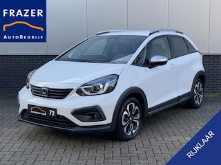 Honda Jazz 1.5 e:HEV Crosstar