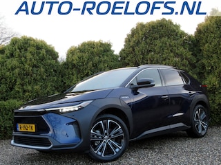Toyota bZ4X Launch Edition Premium 71 kWh *Panoramadak*Trekhaak*