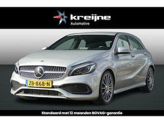 Mercedes-Benz A-klasse 200 Sport Edition | PARKEERSENSOREN V&A | RIJKLAARPRIJS |