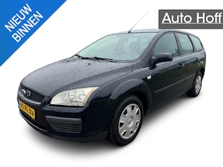 Ford Focus Wagon 1.6-16V Trend | Airco | Cruise Control | Elekt. Ramen | Nieuwe APK!