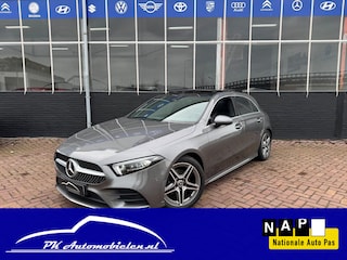 Mercedes-Benz A-klasse 180 Business Solution AMG **PANODAK+STOELVERW+LED**