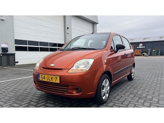 Chevrolet Matiz 0.8 Style