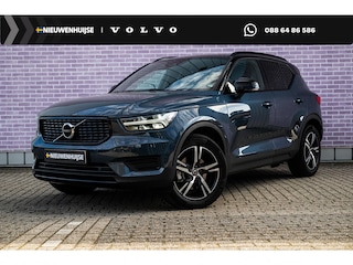 Volvo XC40 2.0 B4 R-Design | Trekhaak | Achteruitrijcamera | Parkeersensoren | Keyless Entry | Elektrische Achterklep | Navigatie | Apple Carplay | Android Auto | Stoelverwarming