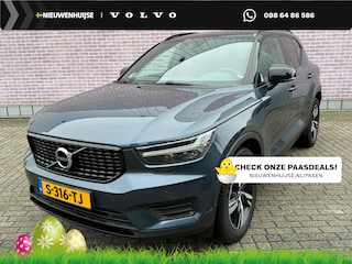 Volvo XC40 2.0 B4 R-Design | Trekhaak | Achteruitrijcamera | Parkeersensoren | Keyless Entry | Elektrische Achterklep | Navigatie | Apple Carplay | Android Auto | Stoelverwarming