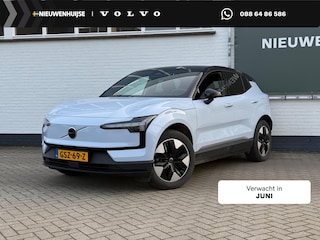 Volvo EX30 Single Motor Core 51 kWh | Achteruitrijcamera | Stoelverwarming | Navigatie | Apple Carplay | Android Auto | Cruise Control Adaptief | Parkeersensoren