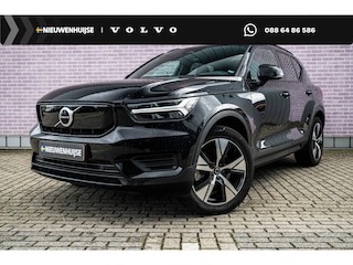Volvo XC40 Recharge Core | Achteruitrijcamera | Elektrische Achterklep | Stoelverwarming | Navigatie | Apple Carplay | Android Auto | Parkeersensoren