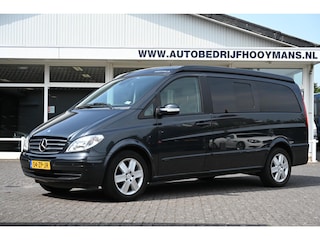Mercedes-Benz Viano CDI 2.2 Automaat Marco Polo Camper
