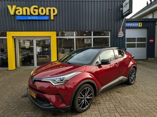 Toyota C-HR 1.8 Hybrid Bi-Tone All-in prijs!