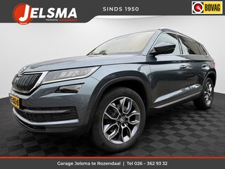 Skoda Kodiaq 2.0 TSi 4x4 Style Aut. 180pk 7p., Pano | Canton | Trekhaak