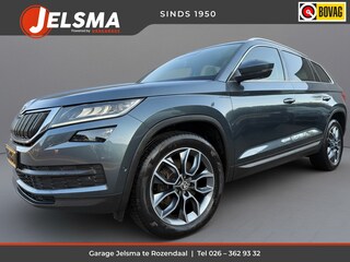Skoda Kodiaq 2.0 TSi 4x4 Style Aut. 180pk 7p., Pano | Canton | Trekhaak