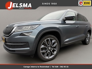 Skoda Kodiaq 2.0 TSi 4x4 Style Aut. 180pk 7p., Pano | Canton | Trekhaak