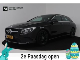 Mercedes-Benz CLA Shooting Brake 180 Business Solution (STOELVERWARMING, CAMERA, NAVIGATIE, PARKEERSENSOREN, CRUISE)