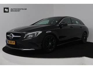 Mercedes-Benz CLA Shooting Brake 180 Business Solution (STOELVERWARMING, CAMERA, NAVIGATIE, PARKEERSENSOREN, CRUISE)