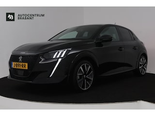 Peugeot 208 EV GT 350 50 kWh (SFEERVERLICHTING, STOELVERWARMING, CAMERA, CRUISE ADAPTIEF, PARKEERSENSOREN)