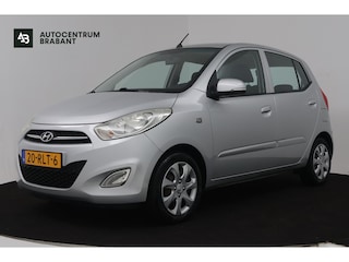Hyundai i10 1.2 i-Motion Cool (PARKEERSENSOREN, AIRCO, AUTOMAAT)
