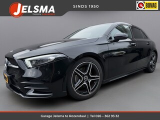 Mercedes-Benz A-klasse 180 B.S. AMG edition Aut. Pano | Camera | NL auto