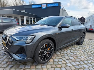 Audi E-tron 55 quattro S edition 95 kWh