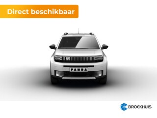 Fiat Grande Panda La Prima - Electric | 10,25" touchscreen radio met Bluetooth, DAB & USB én Navigatie | Automatische airconditioning | Cruise Control incl. speed limiter