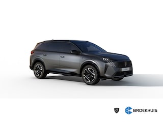 Peugeot 5008 GT | Adaptieve cruise control met Stop&Go functie | LED 3D-achterlichten | Pack Safety Plus